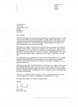 Letter Scan